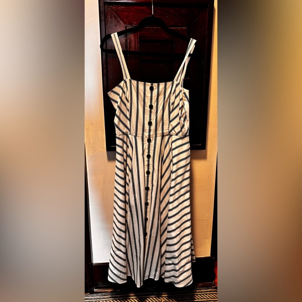 White House Black Market Dress Sz 8